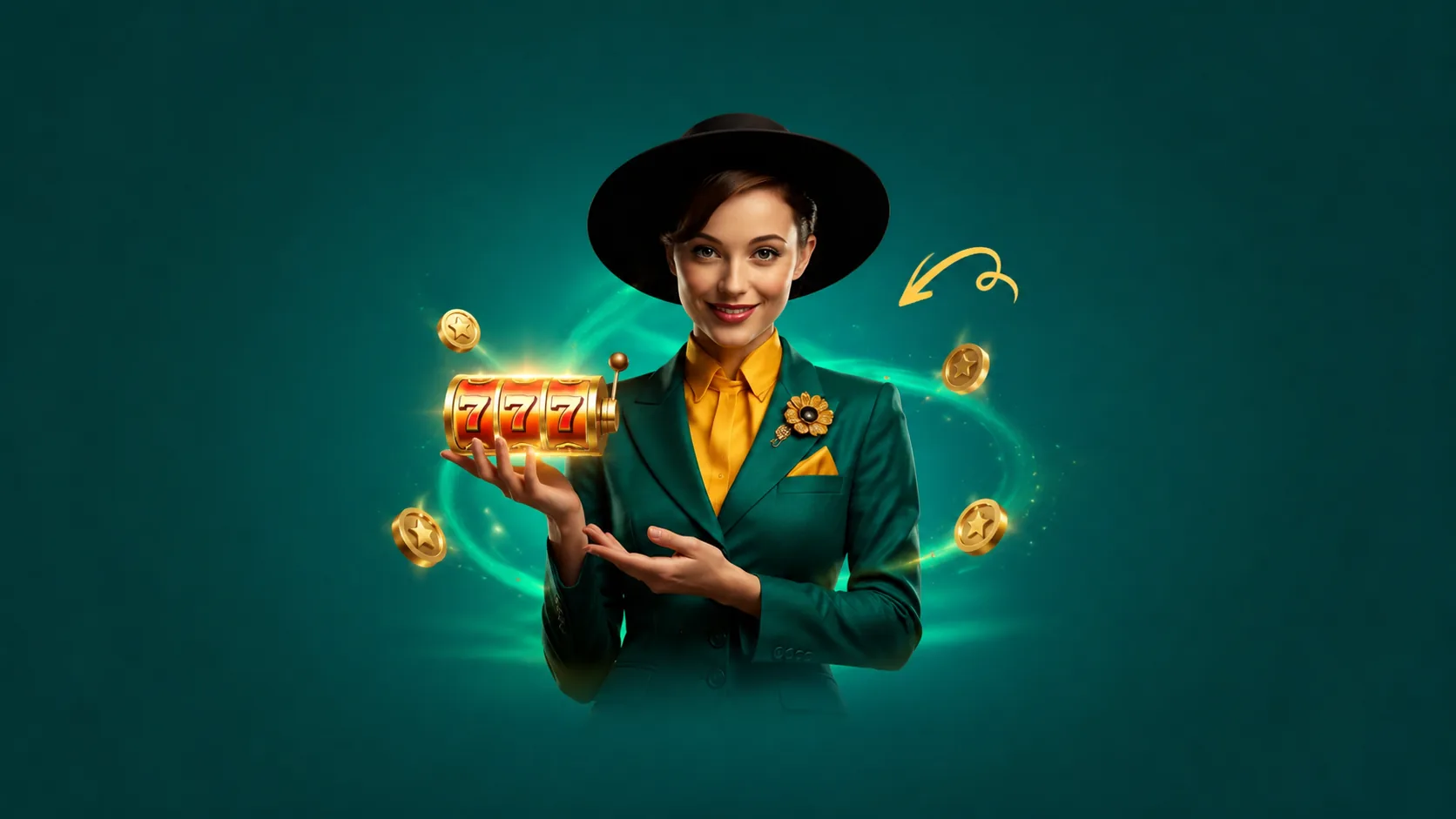 LuckyMate sports and games banner