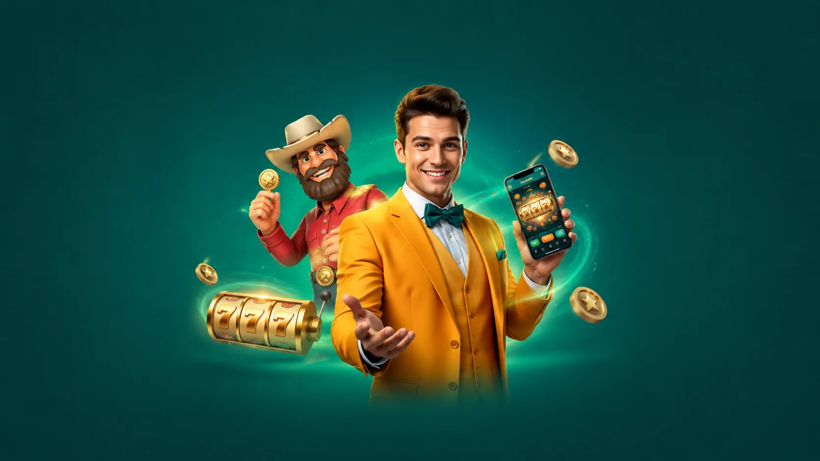 LuckyMate sports betting banner